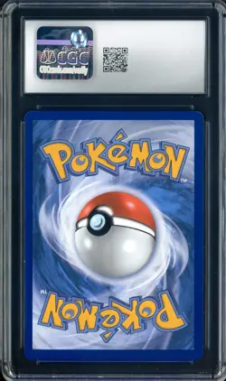2025 Pokemon DRI EN Special Illustration Rare #230 Ethan's Ho-Oh ex CGC 10 - Image 2