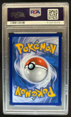 2022 Pokemon SWSH Lost Origin Gengar Trainer Gallery #TG06/TG30 PSA 10 - Image 2