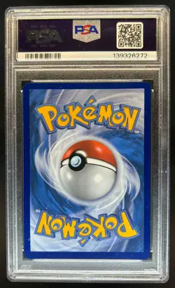 2024 Pokemon Paldean Fates Mew ex #216/091 PSA 10 - Image 2
