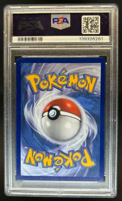2021 Pokemon SWSH Celebrations Luxray LV.X Classic Collection #109/111 PSA 10 - Image 2