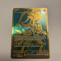 Koraidon EX 245/091 Pokemon TCG Scarlet & Violet Paldean Fates Holo Hyper Rare - Image 1