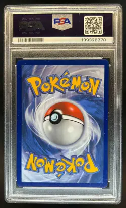 2021 Pokemon SWSH Celebrations Here Comes Team Rocket! Classic #15/82 PSA 10 - Image 2