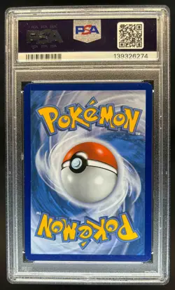 2021 Pokemon SWSH Celebrations Blastoise Classic Collection #2/102 PSA 10 - Image 2