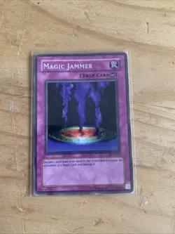 Magic Jammer - SDP-048 - Common Unlimited Yugioh - Image 1