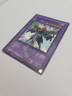 Yugioh - Gladiator Beast Gyzarus LODT-EN044 - Super Rare Unlimited - Image 4