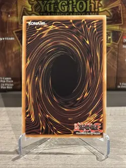 YuGiOh! The Fang Of Critias - Quarter Century Secret Rare (RA04-EN255) - Image 4