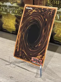 YuGiOh! The Fang Of Critias - Quarter Century Secret Rare (RA04-EN255) - Image 5