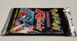HEAVY 🔥 Pokemon Team Rocket Booster Foil Pack Sealed/Unopened - 21 gram - Image 5