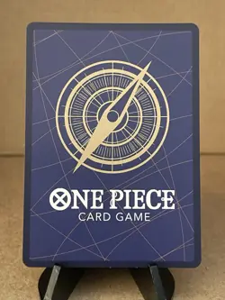 One Piece Carrying On His Will S-Snake OP13-114 Alt Art Rare - Image 2