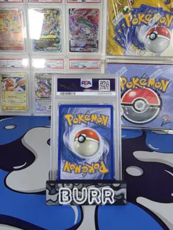 PSA 8 Gengar Legendary Collection Reverse Holo #11 Pokemon 2002 Nm-Mt - Image 2