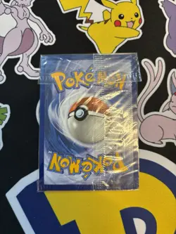 (SEALED) Mimikyu SVP075 Pokemon Center Stamp Black Star Promo SVP Pokemon - Image 5