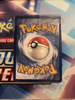 (SEALED) Mimikyu SVP075 Pokemon Center Stamp Black Star Promo SVP Pokemon - Image 2