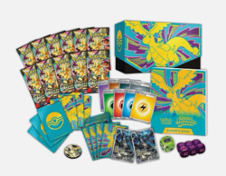 PRESALE - Pokemon TCG: 3x Ascended Heroes Elite Trainer Box ETB USA-ENG - Image 4