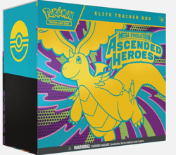 Pokemon - Elite Trainer Box ETB - Ascended Heroes - English Sealed-Presale - Image 1