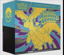 Pre-Order ME Ascended Heroes Pokemon Center Elite Trainer Box PC ETB After 2/20 - Image 1