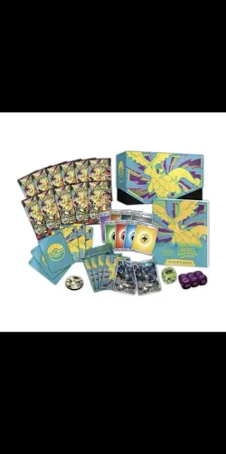 Ascended Heroes Pokemon Center Elite Trainer Box (PC ETB) PRESALE LOT of 2 - Image 2