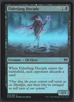 Magic The Gathering Single Foil Cards - Lands, Commons, Un-commons and Rares - Image 4