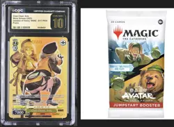 CGC Pristine 10 2025 Weiss Schwarz English NIKKE Anis PR Promo with Avatar Pack - Image 1