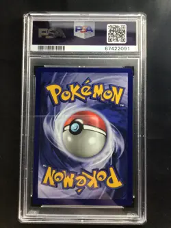 Pokemon Cards: Wizards Black Star Promo: Pikachu 4 PSA 9 - Image 4