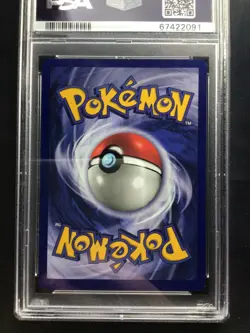 Pokemon Cards: Wizards Black Star Promo: Pikachu 4 PSA 9 - Image 5