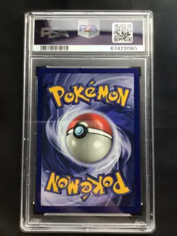 Pokemon Cards: Wizards Black Star Promo: Pikachu 4 PSA 9 - Image 4