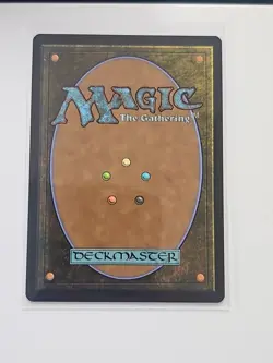 Thornbite Staff (White Border) Mystery Booster 2 Regular - Image 3