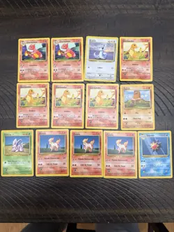 Pokemon Vintage WOTC Bulk Lot 190 Cards LP-HP - Image 1