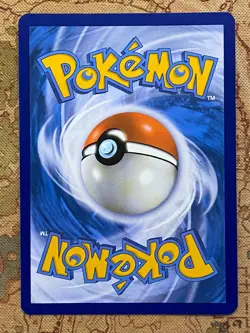 Pokemon Card TCG - Basic Water Energy 279/193 Hyper Rare Paldea Evolved NM - Image 3