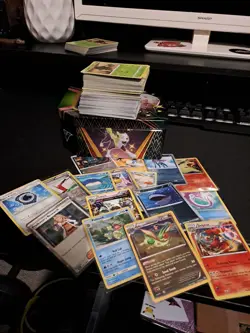 Pokemon Card Bundle And Shining Fates Tin, Various Cards. - Image 4