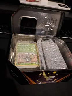 Pokemon Card Bundle And Shining Fates Tin, Various Cards. - Image 5