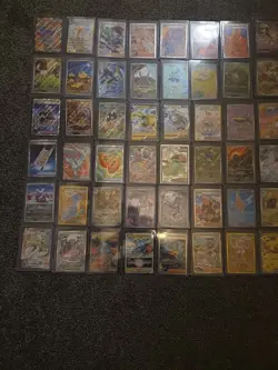 71 English pokemon card hit bundle mint condition - Image 1