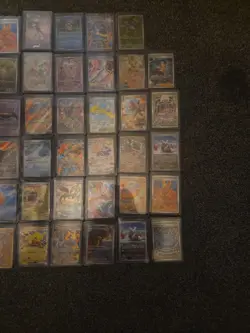 71 English pokemon card hit bundle mint condition - Image 2