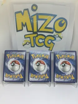 Pokemon TCG Fusion Strike 3x V Card Bundle Near Mint Pack Fresh - Image 2