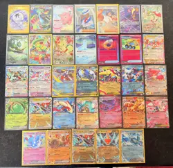 Pokemon Card Bundle Joblot X 33 - Image 1