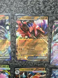 English Promo Pokemon Card Bundle - Image 4