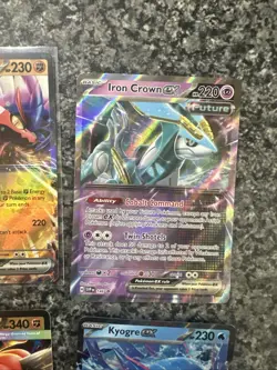 English Promo Pokemon Card Bundle - Image 5