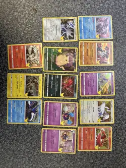 Celebrations Holo Pokemon Card Bundle - Image 1