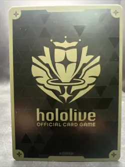 hololive Official Card Game EN - SorAZ (P) FOIL hSD01-013 Promo Anime Expo Chibi - Image 2