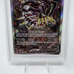 PSA 9 Giratina V Alt Art Lost Origin #186 Alt Art 2022 Mint SWSH Pokemon TCG - Image 3