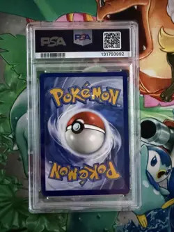 PSA 9 Giratina V Alt Art #186 SWSH Lost Origin 2022 Pokemon MINT - Image 2