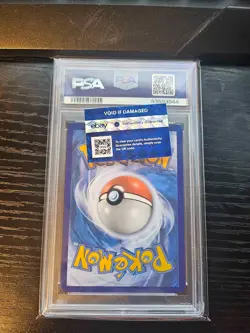 PSA 9 Giratina V Alt Art #186 SWSH Lost Origin 2022 Pokemon MINT - Image 2