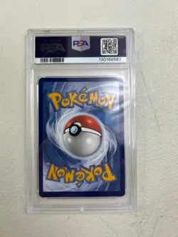 2022 Pokemon SWSH Lost Origin Giratina V FA #186 - PSA 9 - Mint - Image 2