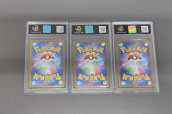 RPA 10 Mega Charizard X ex 013/080 M2: Pokemon card Inferno X Holo Japanese LOT3 - Image 2