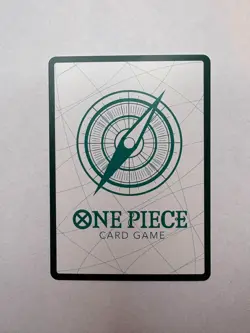 DON !! Card [Gold Frame] (Eustass Kid) ONE PIECE Card The Best PRB-01 Japanese - Image 2