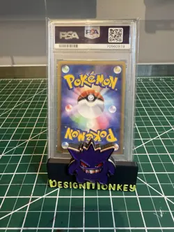 PSA 10 Gem Mint 2009 Melee Scramble 006/016 Gyarados Pokemon Japanese Card - Image 2