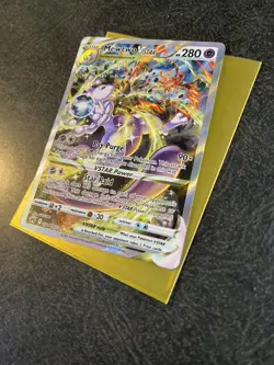 Mewtwo VSTAR GG44/GG70 Crown Zenith: Galarian Gallery Holo Pokemon TCG Card - Image 2