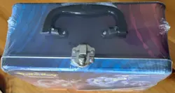 POKEMON TRADING CARD GAME COLLECTOR CHEST with 5 BOOSTER PACKS & 3 FOIL CARDS - Image 4