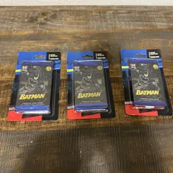 MetaX Batman 2 Packs With 1 Bonus Pack - 3 Packs Trading Card Game 2018 / 2021 - Image 1