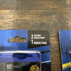MetaX Batman 2 Packs With 1 Bonus Pack - 3 Packs Trading Card Game 2018 / 2021 - Image 5