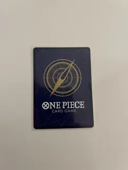 One Piece Card Game - Monkey D. Luffy 2023 AX Promo P-037 Non Foil - Image 3